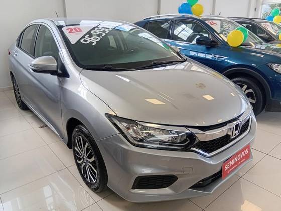 HONDA CITY 1.5 PERSONAL 16V FLEX 4P AUTOMÁTICO HONDA CITY 1.5 PERSONAL 16V FLEX 4P AUTOMÁTICO